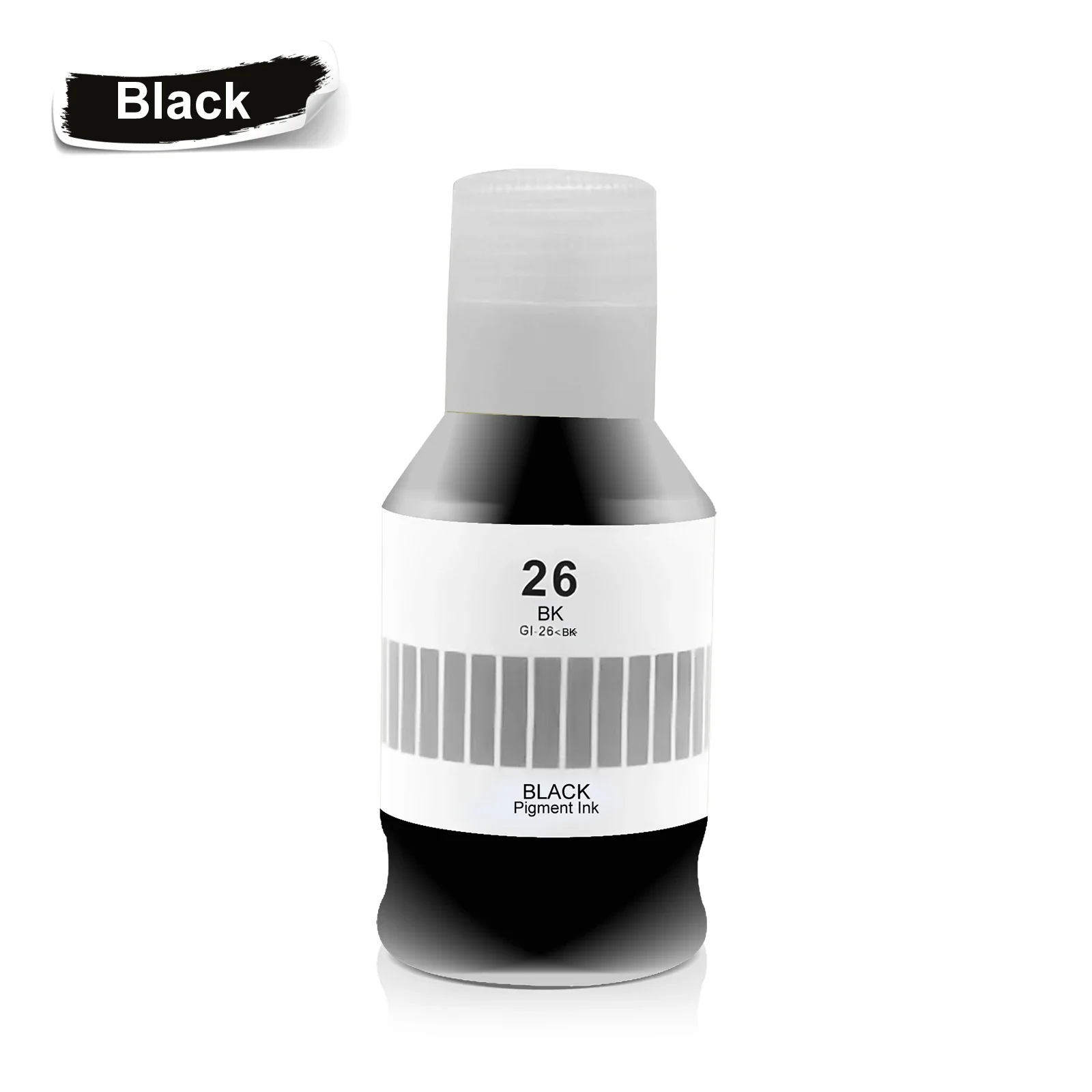 GI26 GI 26 GI-26 Premium Compatible Color Bulk Water Based Bottle Refill Ink For Canon MAXIFY GX6020 GX7020 Printer