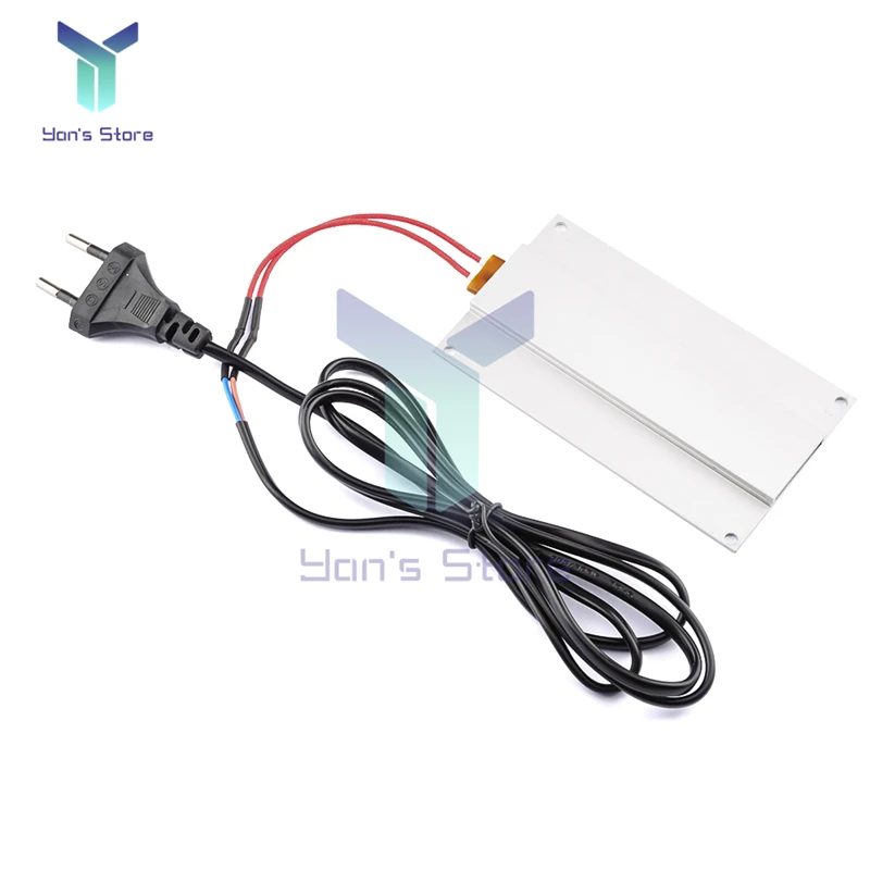 H003 H002อลูมิเนียม Led Remover BGA Desoldering Station PTC Fever แผ่นอุ่น LCD แถบซ่อมชิป Thermostat แผ่นความร้อน