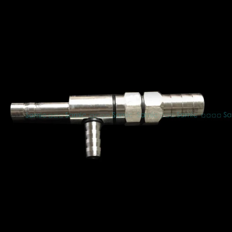 Stainless Steel Air Pump Aspirator Pump Water Flow Vacuum Pump Jet Pipe Pump Humboldt Lab Vacuum Hydro Aspirators Filter Pump