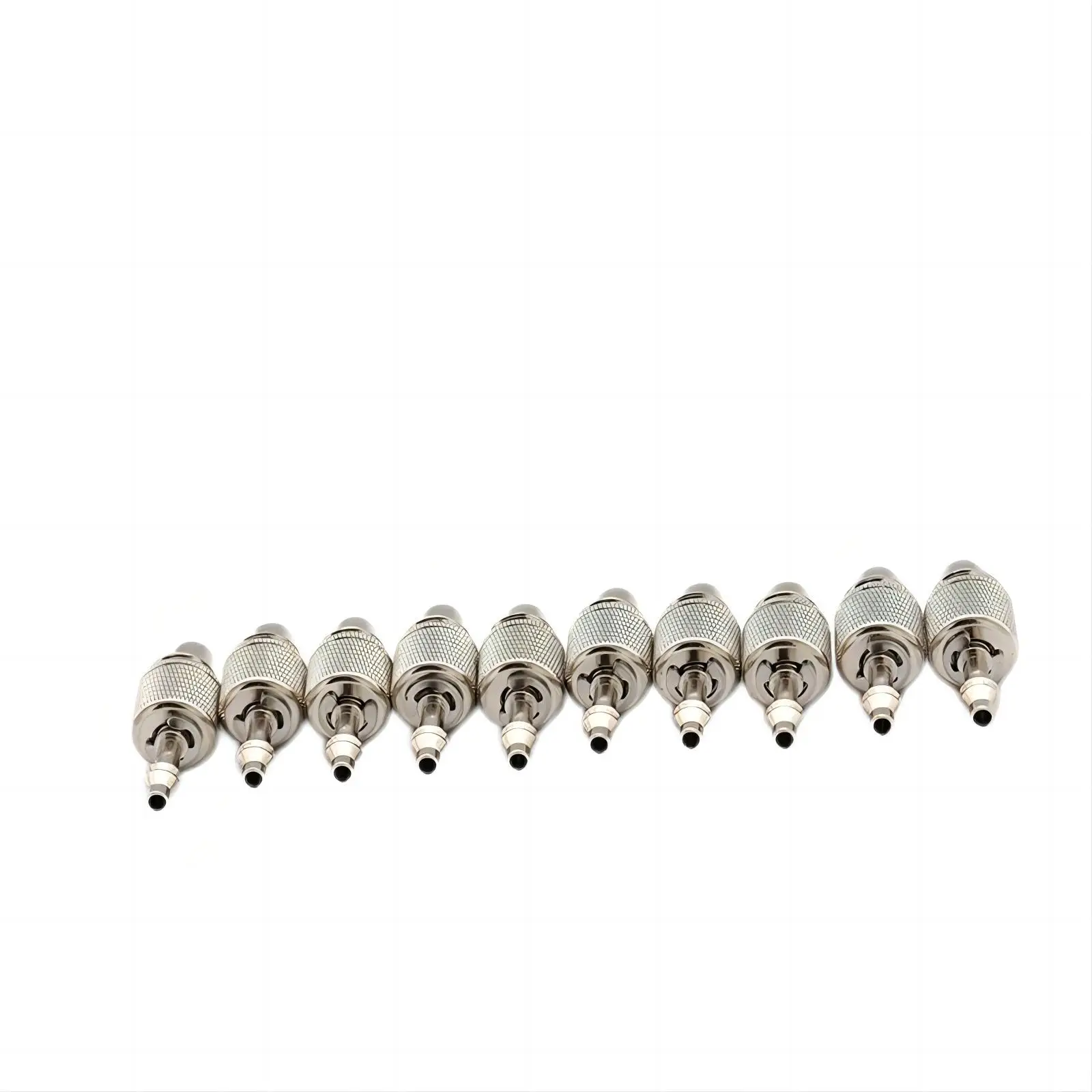 Compatible Ambulatory Cuff Special Connector for Tube Airway Interface