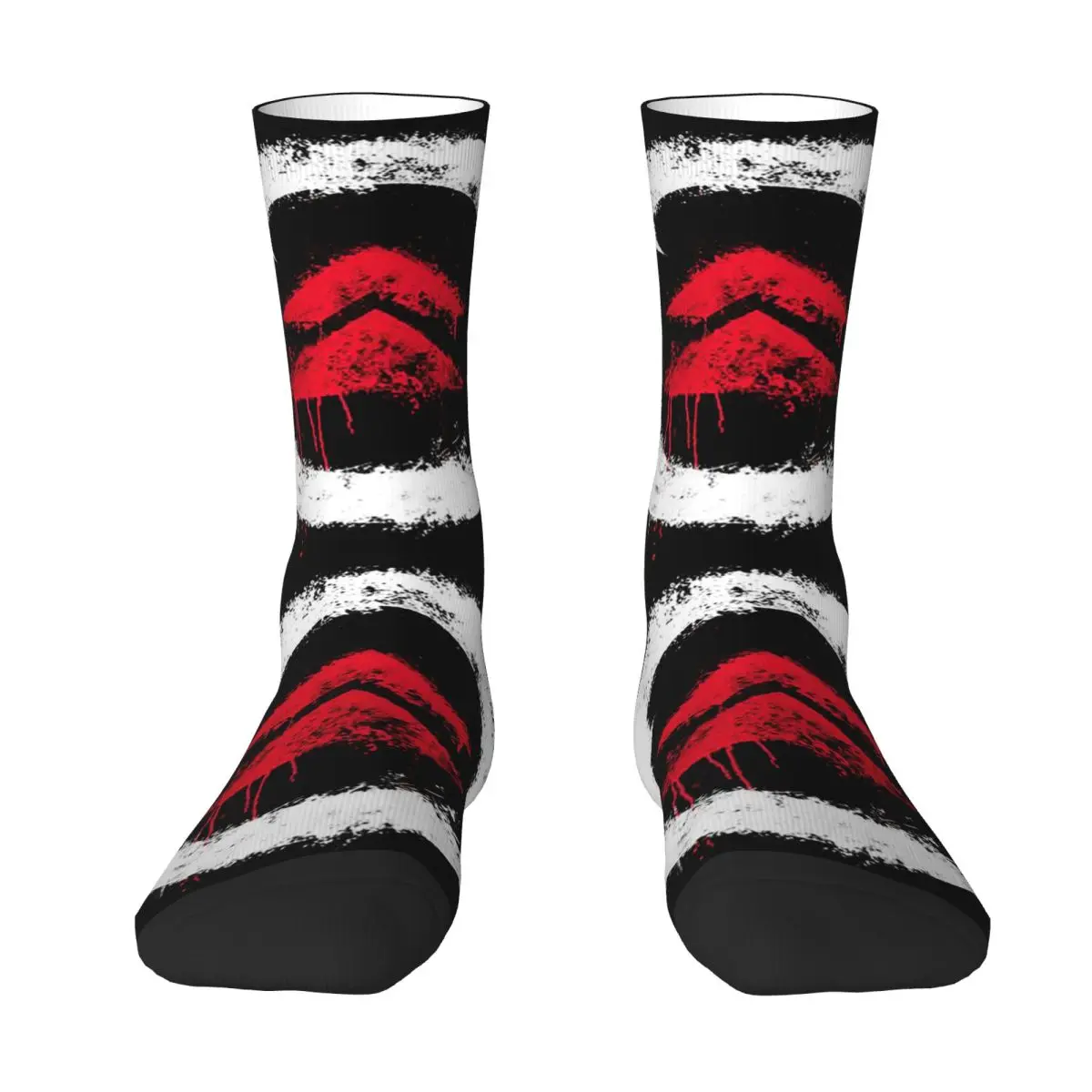 

Ghost Of Tsushima Japanese Clan Crest Logo Socks Harajuku Super Soft Stockings All Season Long Socks for Man's Birthday Present
