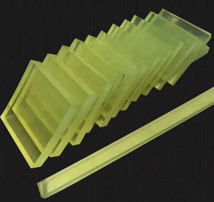 

all kind of thickness diamension 300*300 PU plate RUBBER SPRING bar polyurethane Elastic rubber round stick