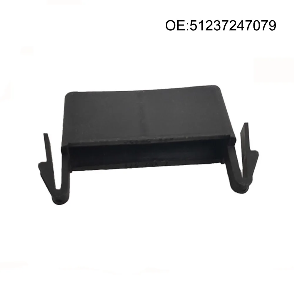 1pc Front Engine Hood Protection Covers 51237247079 For BMW F31 F32 F33 F48 328i ABS Automobiles Parts Accessories
