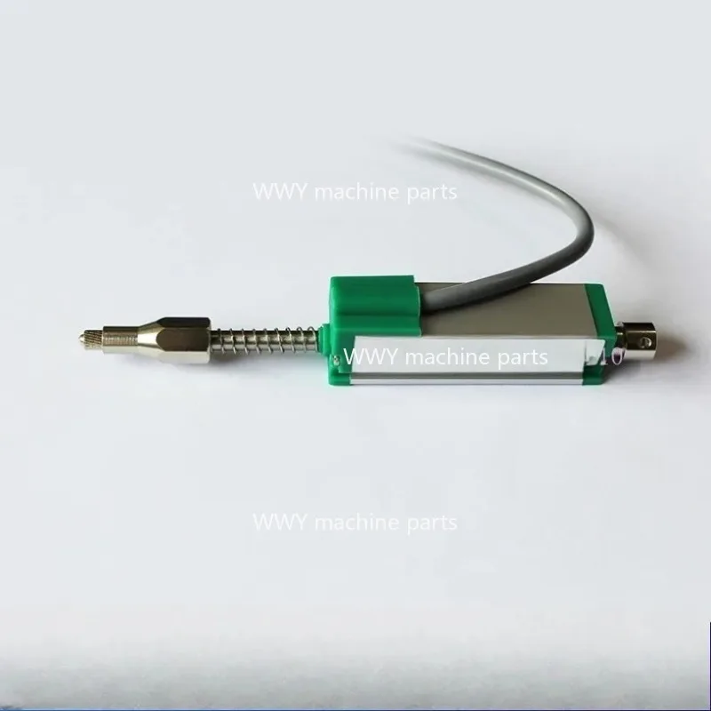 

Подходит для автоматического сброса KTR 10-100 мм, миниатюрный пружинный линейный датчик потенциометра, датчик электронной линейки