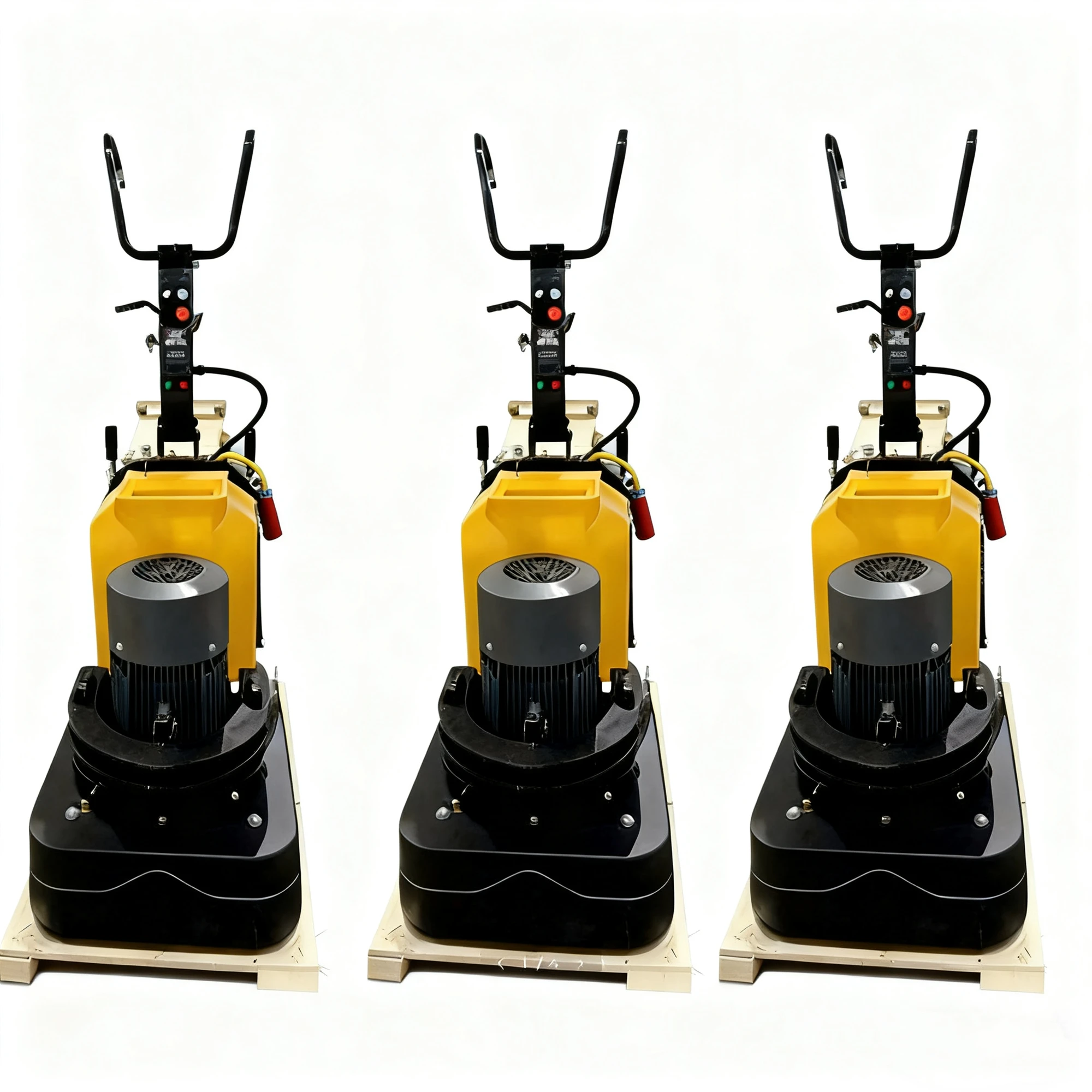 Epoxy Floor Curing Grinder Old - огляд і ціна Floor Grinding Machine