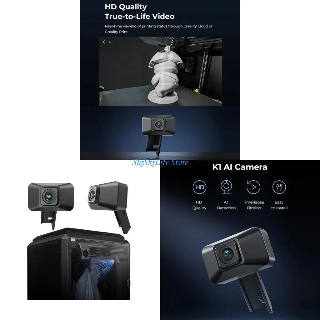 

E65E искусственный интеллект обнаружения камеры съемки съемки в реальном времени