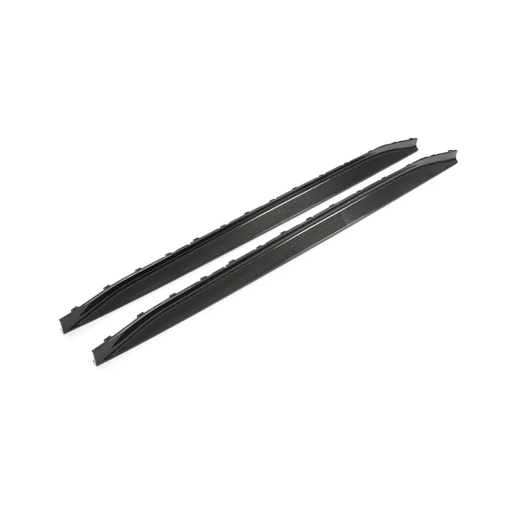 

Hot Sale Carbon Fiber Side Skirts for 4 Series G82 G83 M4 Coupe 2-Door 2021-2023