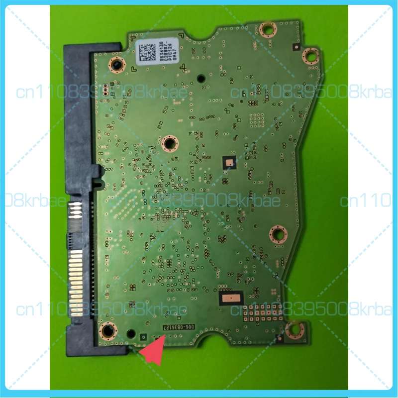 

For Western Digital Large-capacity circuit board 006 0B36127 SAS