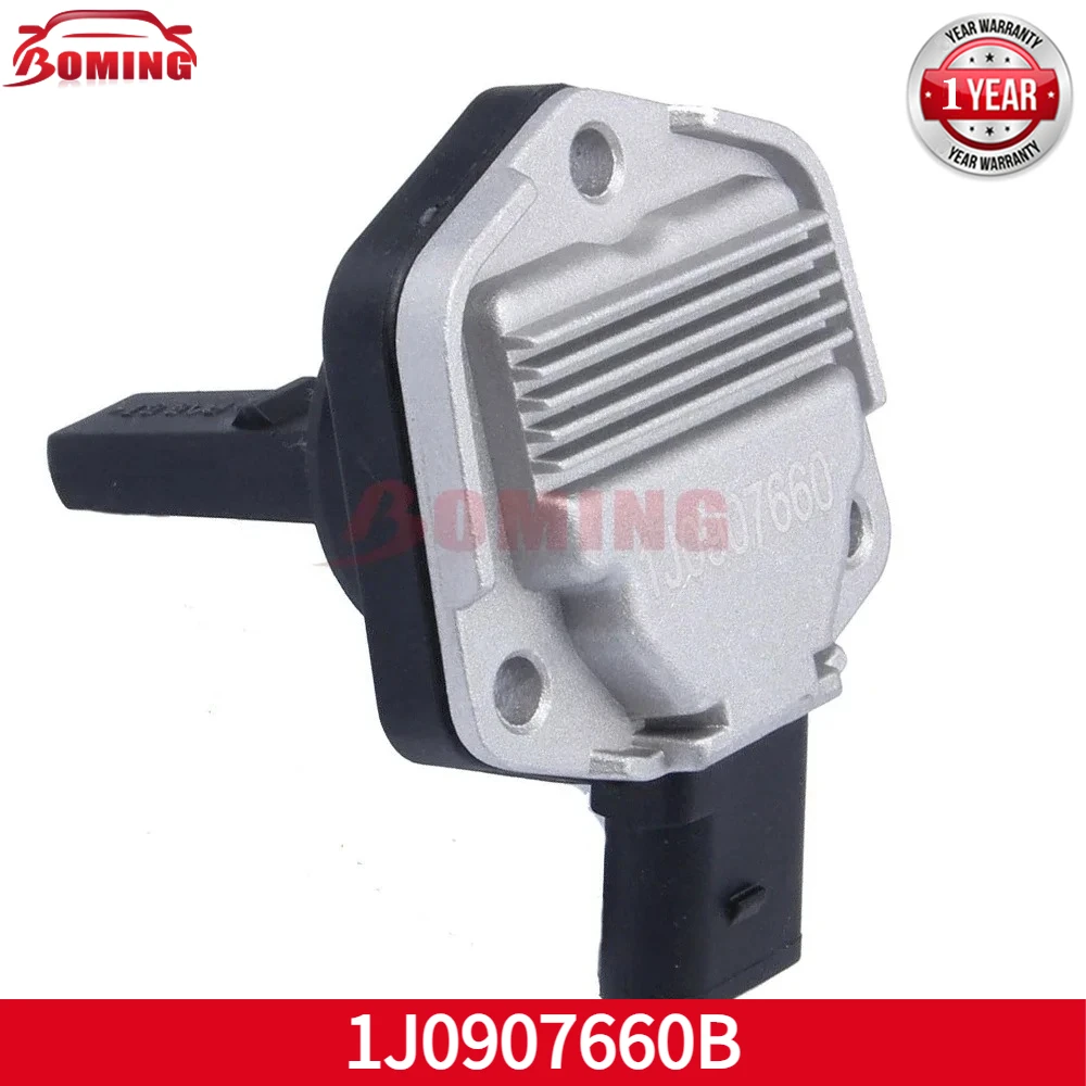 Sensor de nivel de aceite 1J0907660B para Volkswagen Passat, Transporter, Golf, Beetle, Touareg, Phaeton, para Audi A6, S6, A8, S8, TT, Seat, para Skoda