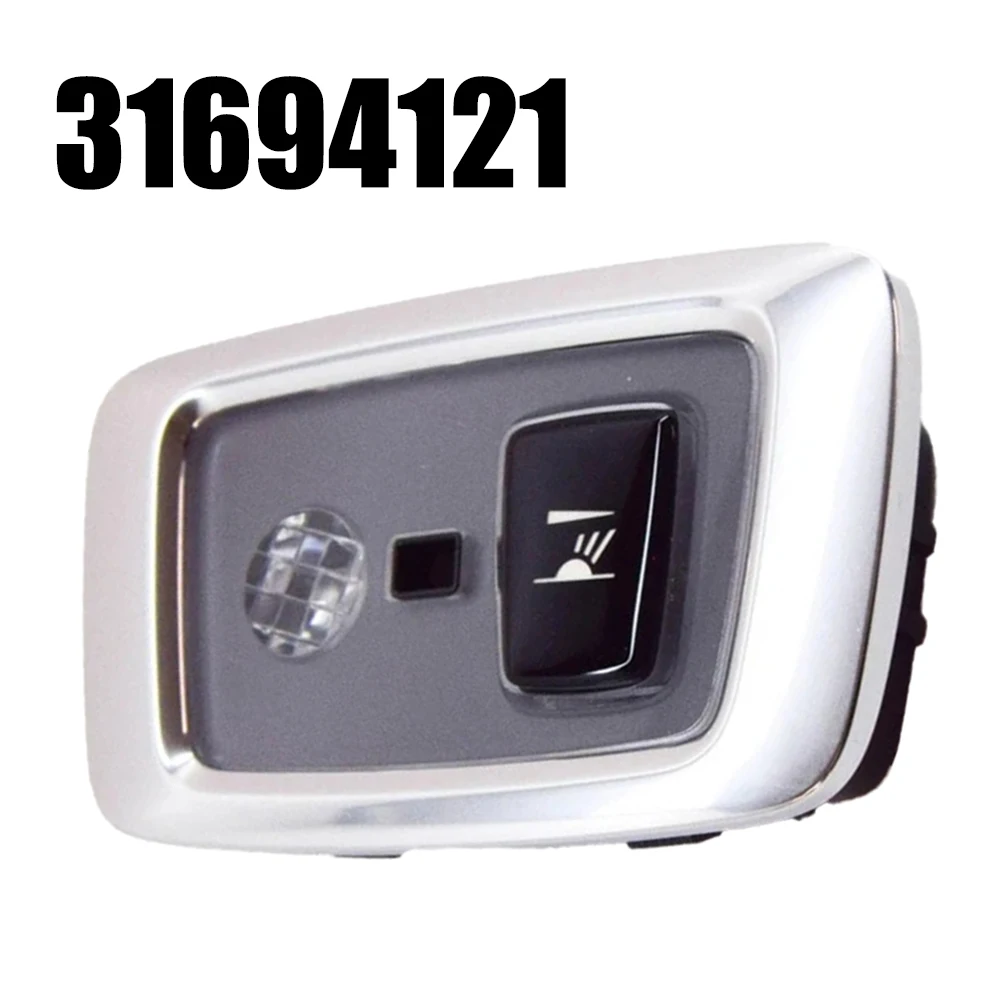 

Car Left Roof Reading Light for For VOLVO XC60 2018+ and XC90 2016+ OEM 31694121 32289789 31457645 Easy Installation