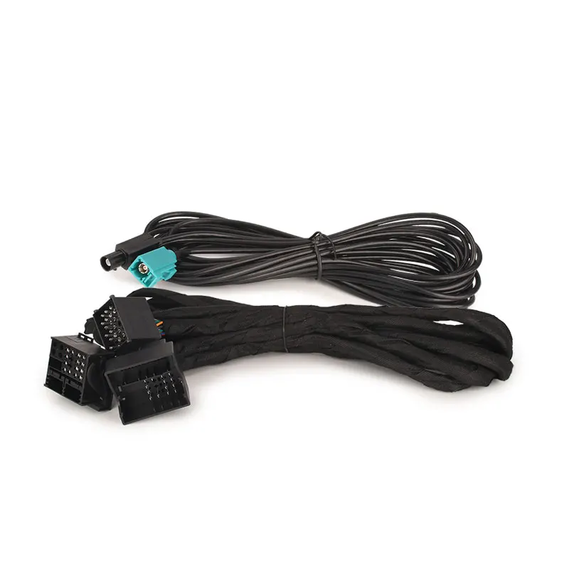 Per Erisin BM6M 6M Cablaggio di prolunga universale per BMW con sistema Harman-Kardon o Bose