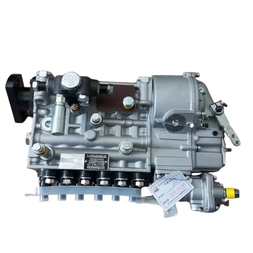 

2025 Sinotruk Howo New Truck Engine Fuel Injection Pump Model VG1560080020