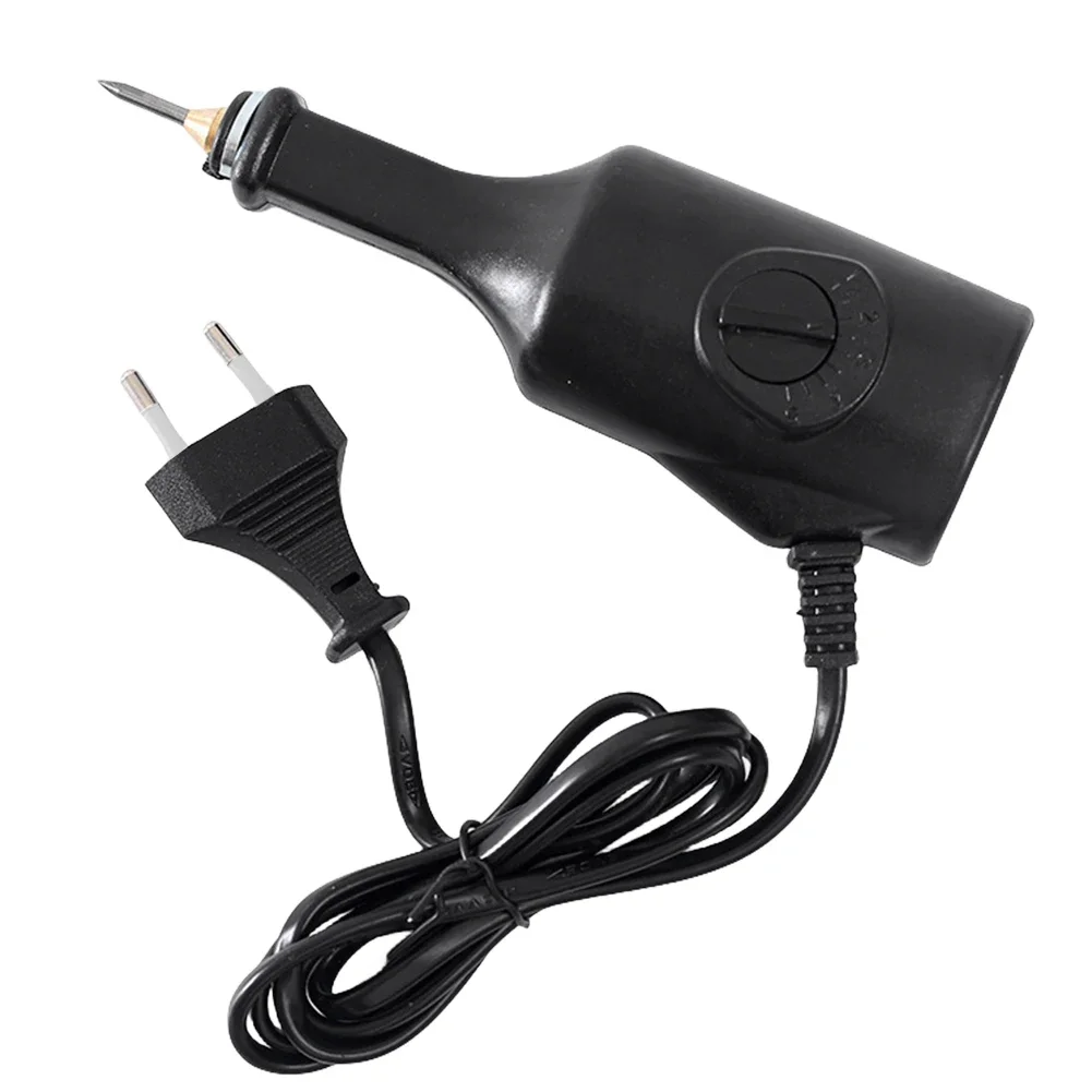 الاتحاد الأوروبي 220 فولت حفارة آلة الراسمة إزميل نصائح المعادن الخشب النقش حروف القلم للزجاج البلاستيك السيراميك سطح الحجر