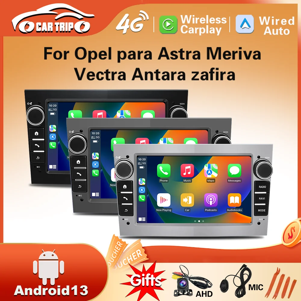 7Inc Car Radio Carp… - image