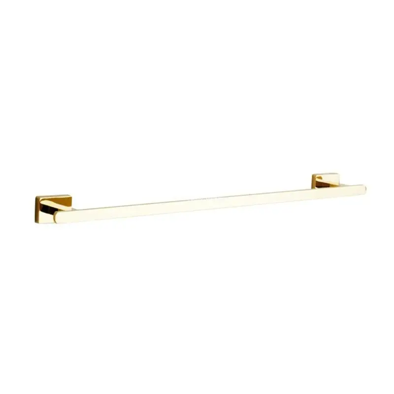 Gold Bathroom Accessories Wall Mount Shelf Toilet Bath Hardware Paper Holder Towel Bar Rack Rod Robe Hook Hanger Dropship