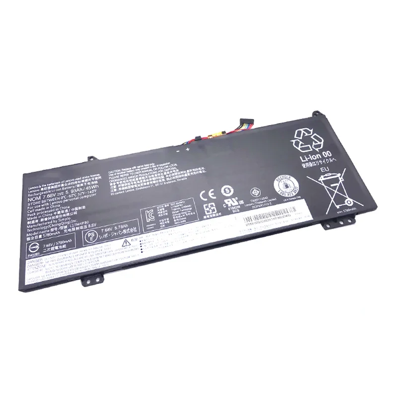 Imagem -03 - Lmdtk-bateria do Portátil para Lenovo Xiaoxin Air 14arr 14ikbr 15arr 15ikbr Ideapad 530s14ikb 530s-15ikb L17m4pb0 Novo