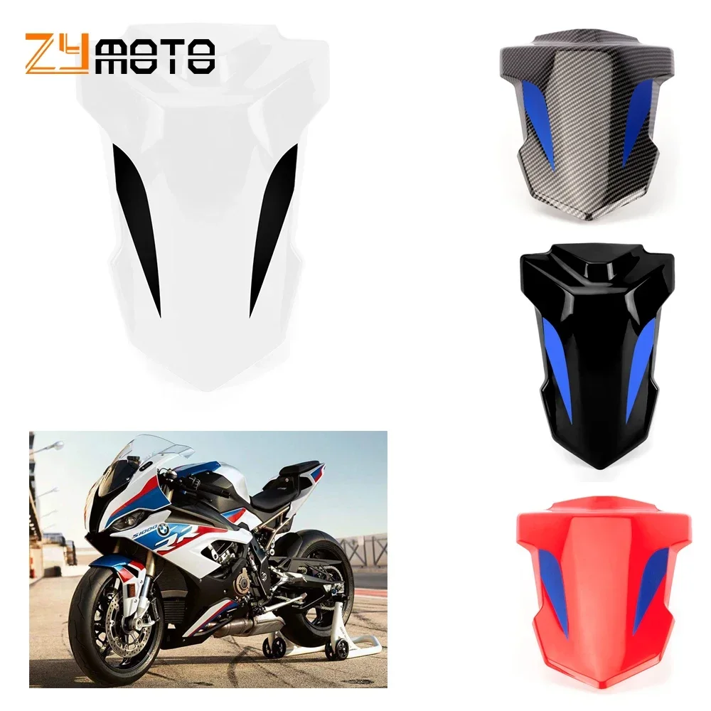 

2022 New Motorcycle Pillion Rear Seat Cover Cowl Solo Cowl For BMW S1000RR M1000RR 2019 2020 2021 2022 M S 1000 RR Fairing Cowl