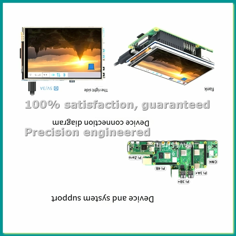 3.5 Inch 480X320 Tf…