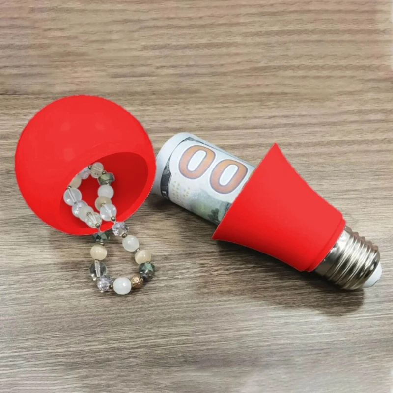 Lata almacenamiento, contenedor seguro, almacenamiento oculto, lugar, dinero, joyería, compartimento oculto Y08E