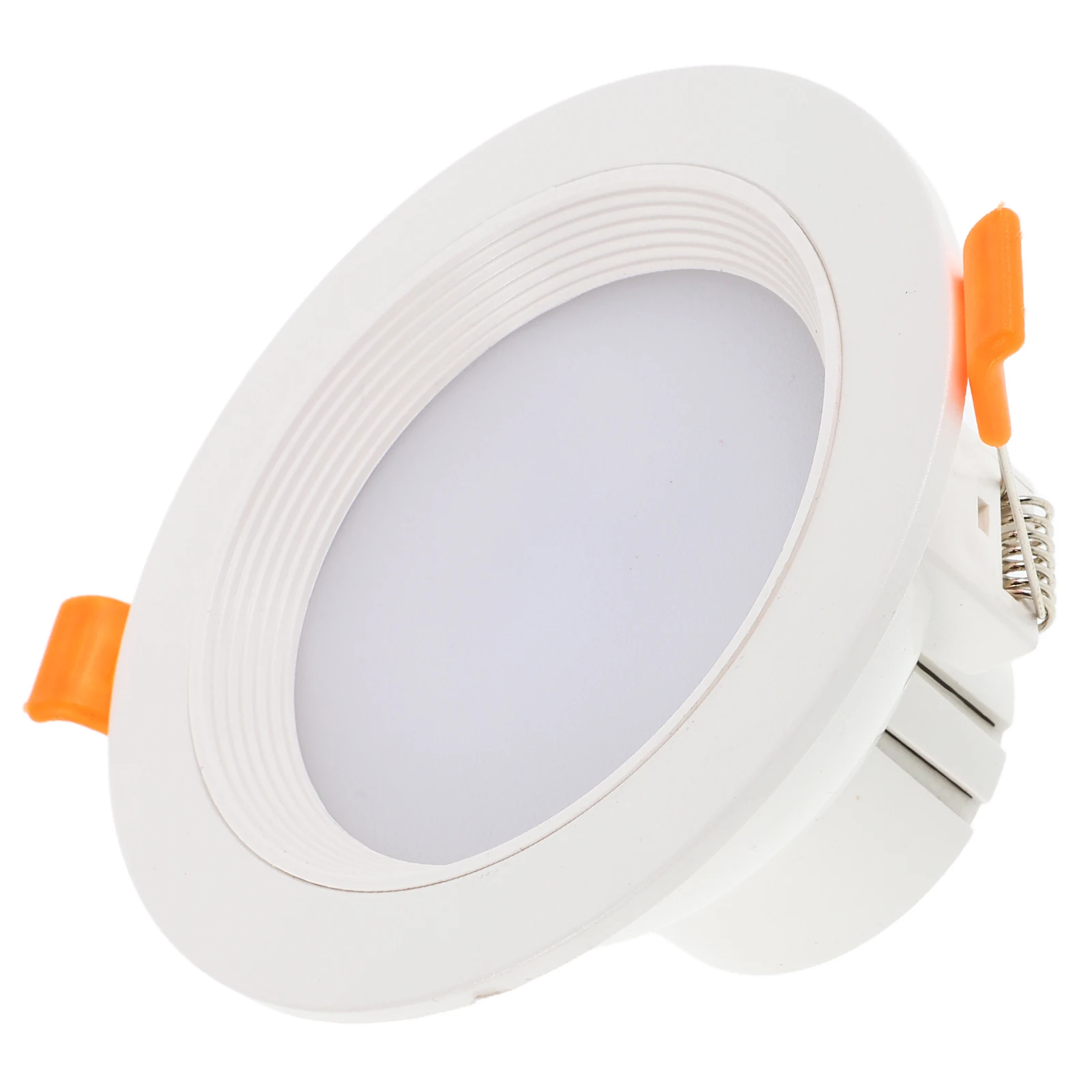 

Induction Downlight Lights Recessed Ceiling Fixture Modern Round Sensor Puck Lights Marine Kitchen Lighting Solution