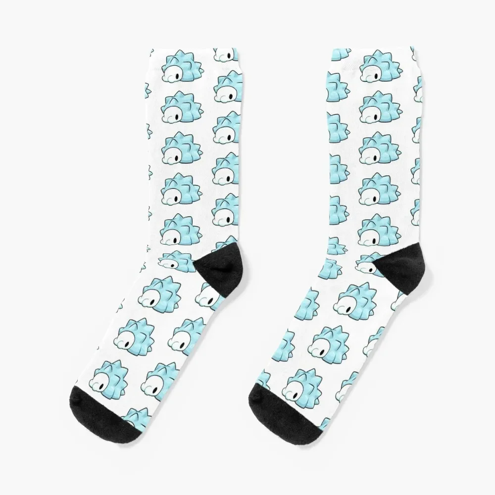 

Snow Baby Snom Socks kawaii short moving stockings Men Socks Luxury Brand Women's