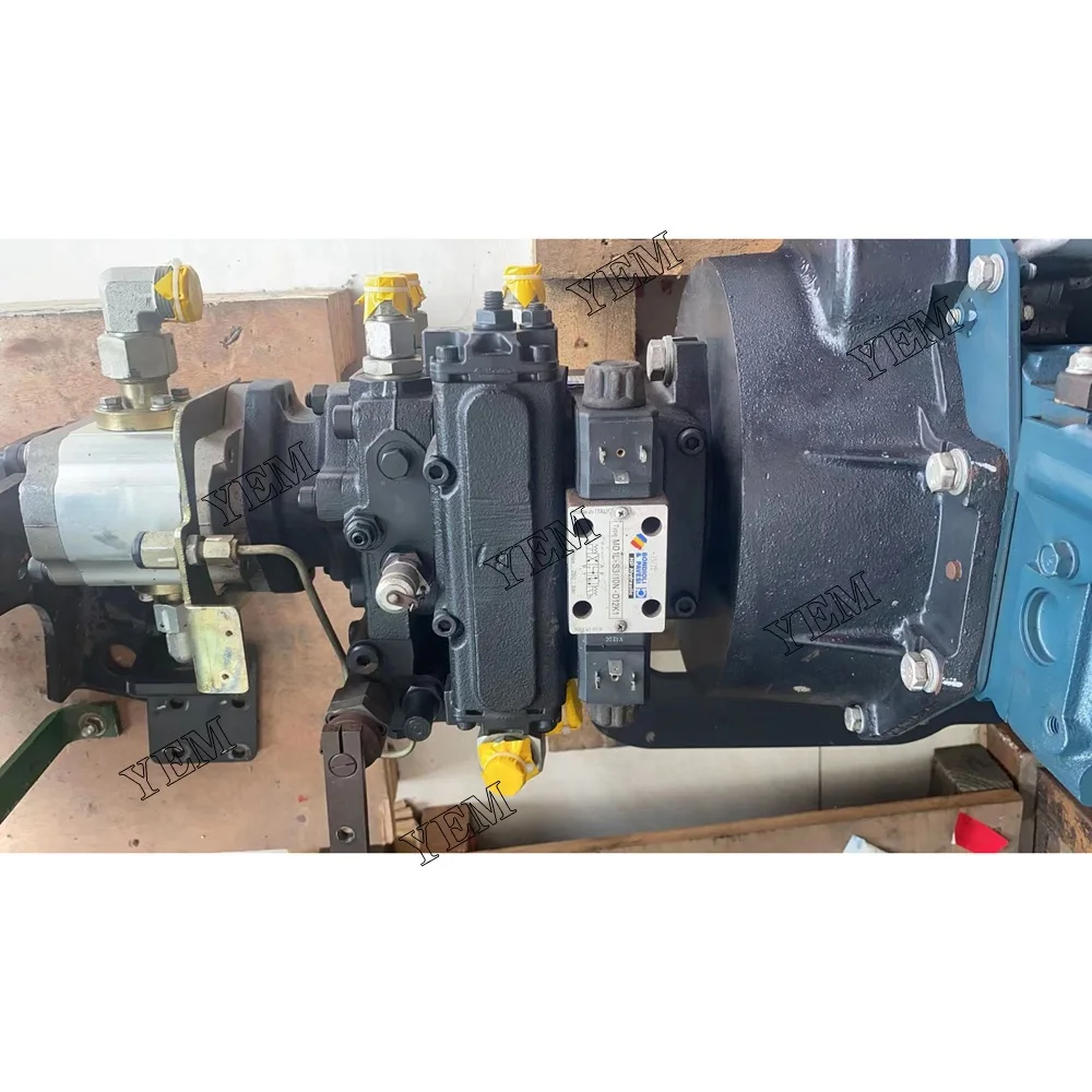 

HP M4pv34-34 M4PV34 Hydraulic Pump For Kubota Wheel Loader