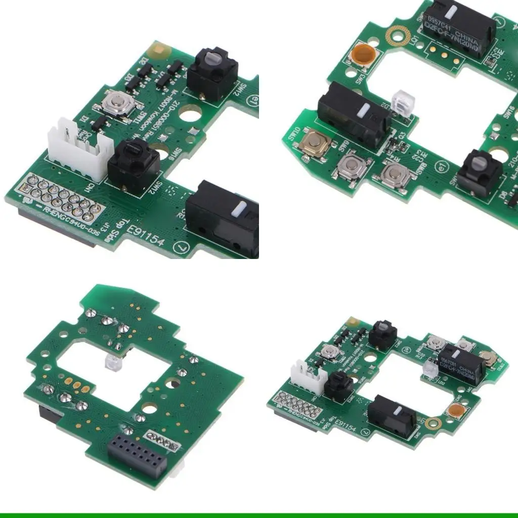 

U55C Top Side Mainboard MicroSwitch Button Board Keys Board for G700 G700S