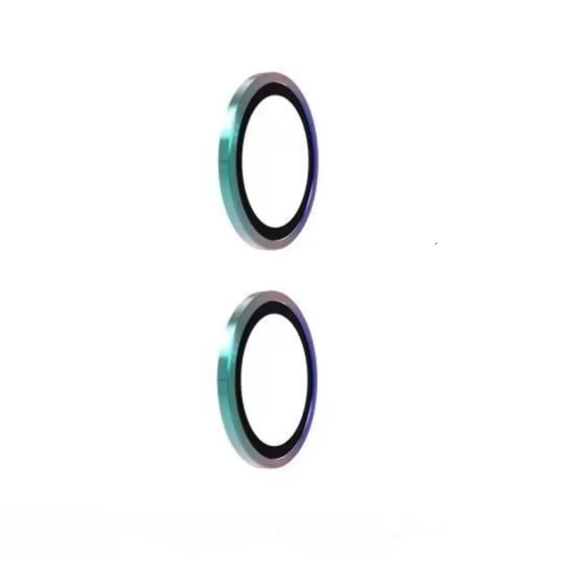 Protezione dell\'obiettivo della fotocamera posteriore per Motorola Moto Edge 40 Neo Back Metal Ring Glass per MOTO Edge40 40Neo custodia protettiva