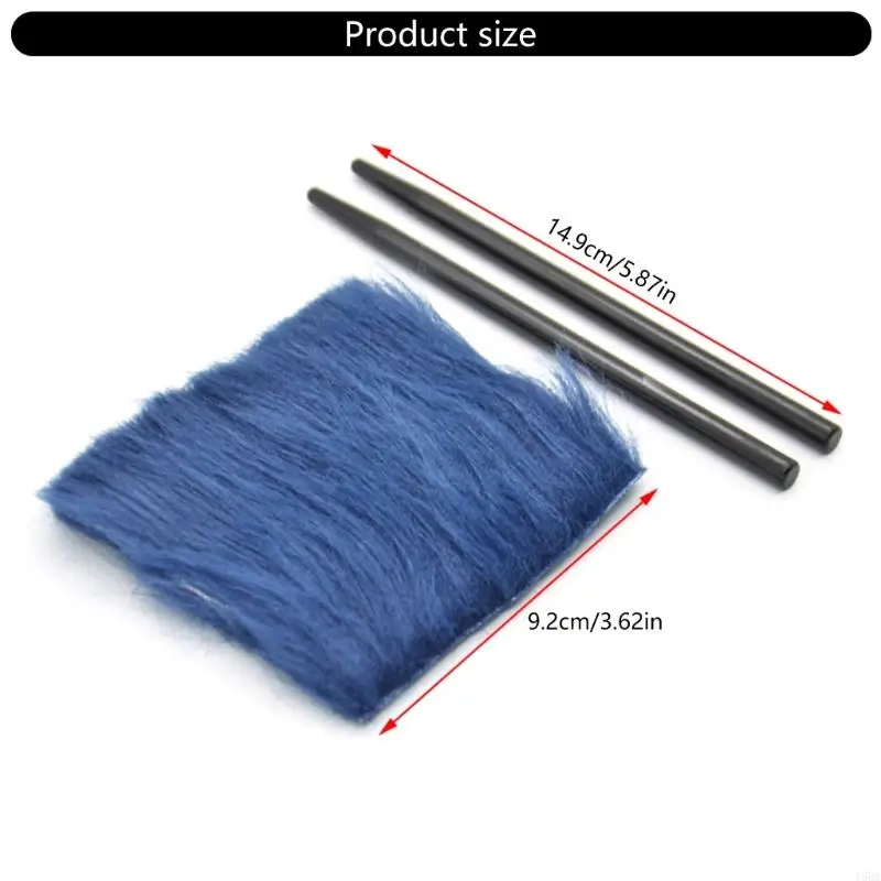 مجموعة التوضيح التجربة الكهربائية الثابتة T5EA مجموعة الإلكتروستاتيكية لوازم تجريبي لمختبر العلوم المدرسية والتعليمية