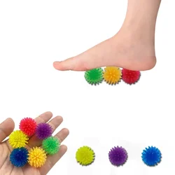 10Pc Hedgehog Ball Vent Decompression Myrica Rubra Mini Yoga Muscle Relaxation Acupoint Grip Fitness Touch Training Kneading