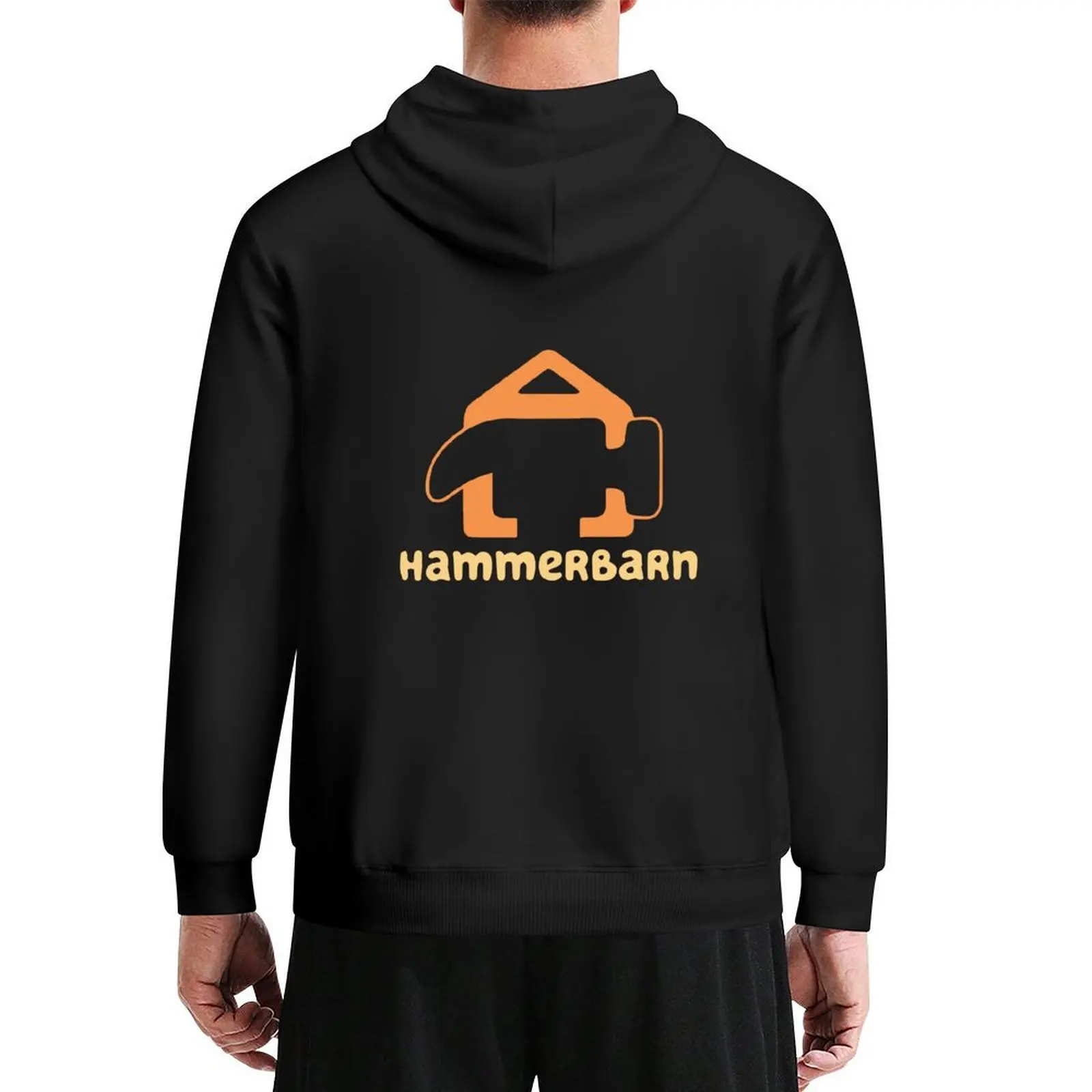 

Hammerbarn Hoodie winter clothes men clothing autumn autumn new products hoodie for men