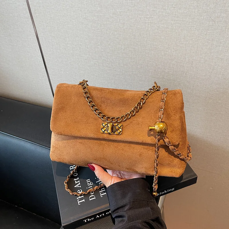 

2025 New Color Block Crossbody Bag for Women, Genuine Leather Multi-way Shoulder Purse with Contrast Stitching, Bags for Women