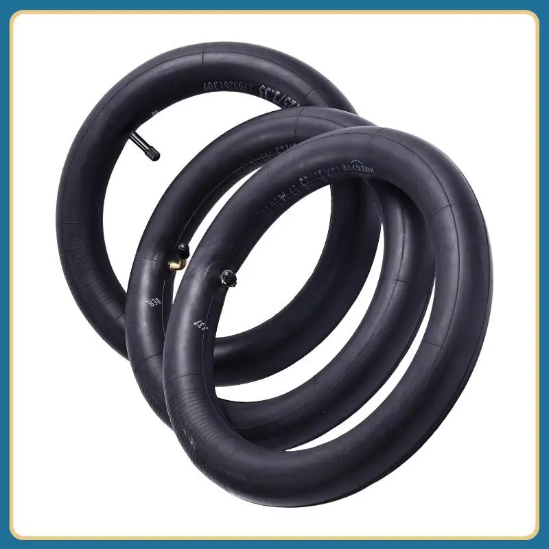 12 Inch 12x2.125/2.35 Butyl Inner Tube Camera for Many Gas Electric Scooters E-Bike Folding Bike 12 1/2x2 1/4 Inner Tyre