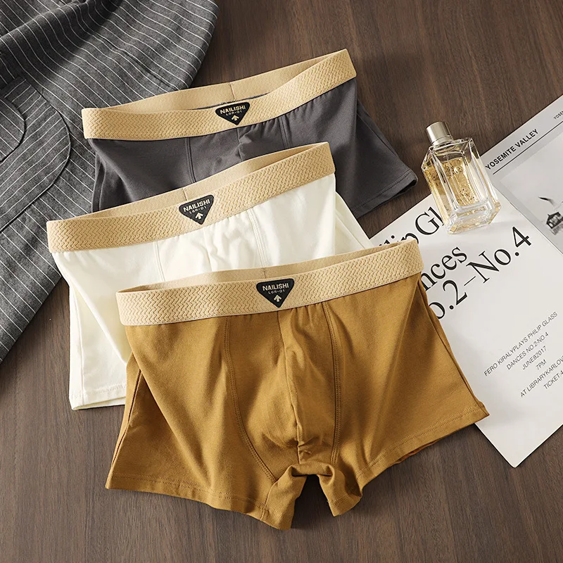 

Men's Underwear: Premium Cotton Boxer Briefs, Men's Boxer Shorts, Men's Boxer Briefs, Men's and Teen Sports Boxer Shorts