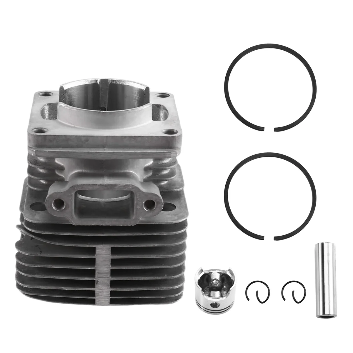 A002 Cylinder Piston Kit for Oleo- 740 440 440BP 40 TP74 EFCO 8400 8405 074000280 Cylinder Kit
