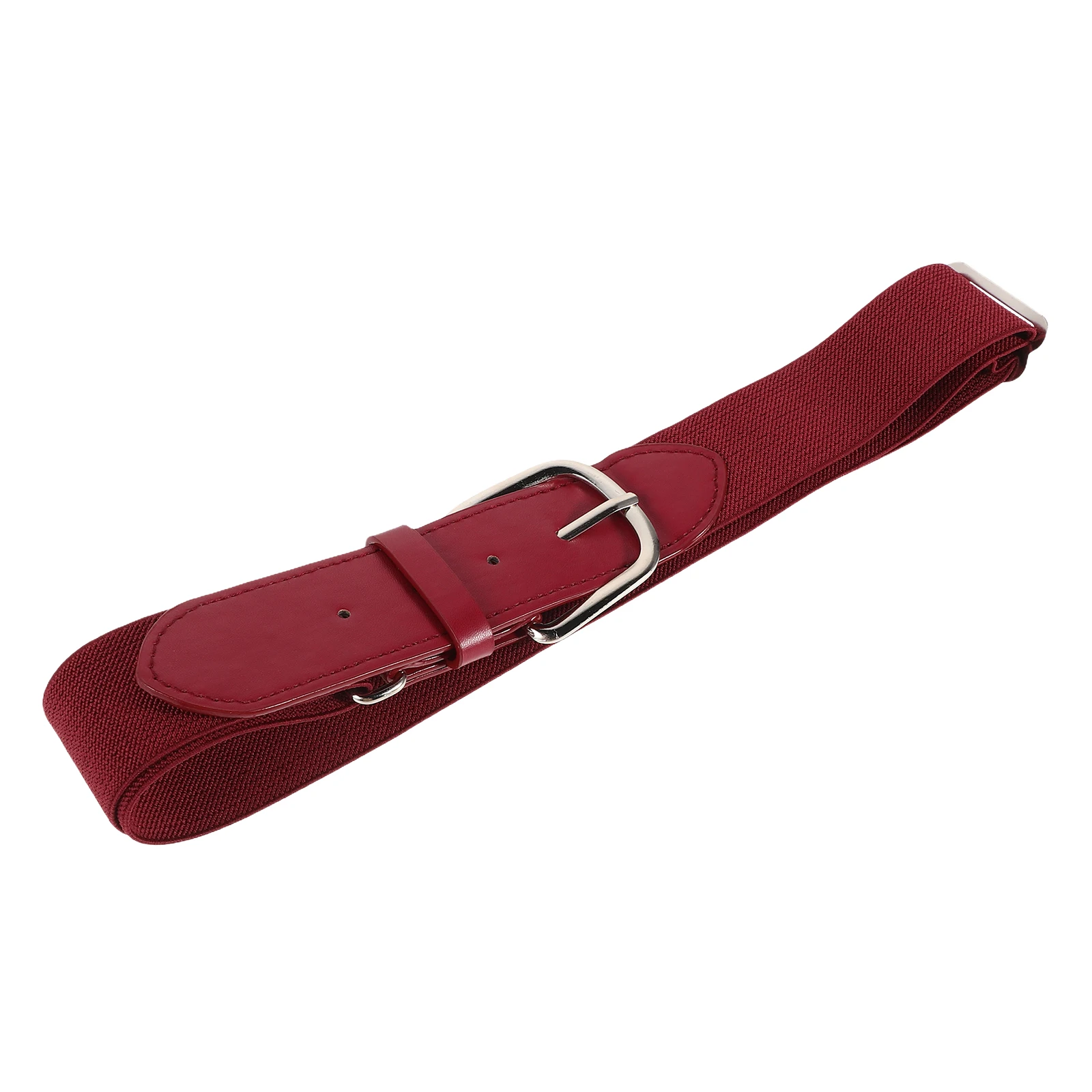 

Elastic Baseball Belt for Boy Belts Softball Boys Bsseball Imitation 's Man