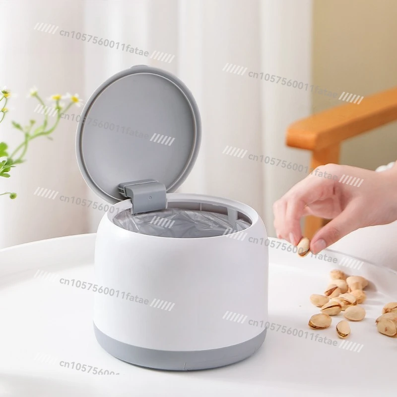 

Новый мусорный бак для рабочего стола для дома, гостиной, милый мини-автомобильный настольный мусорный бак