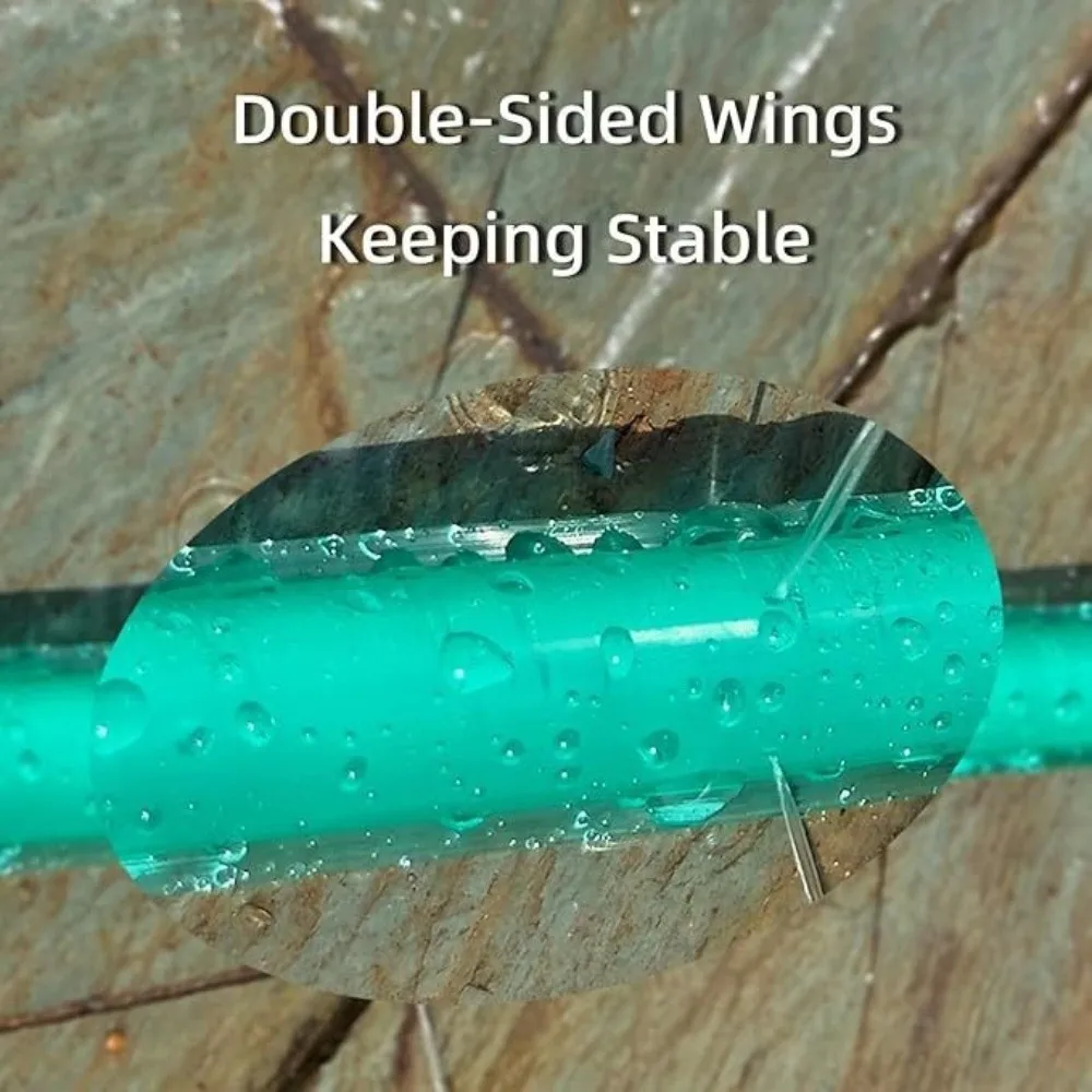 Fine Spray Garden Irrigation Hose Flexible PVC Porous Design Lawn Soak Hose Water-Saving Automatic System Spray Belt