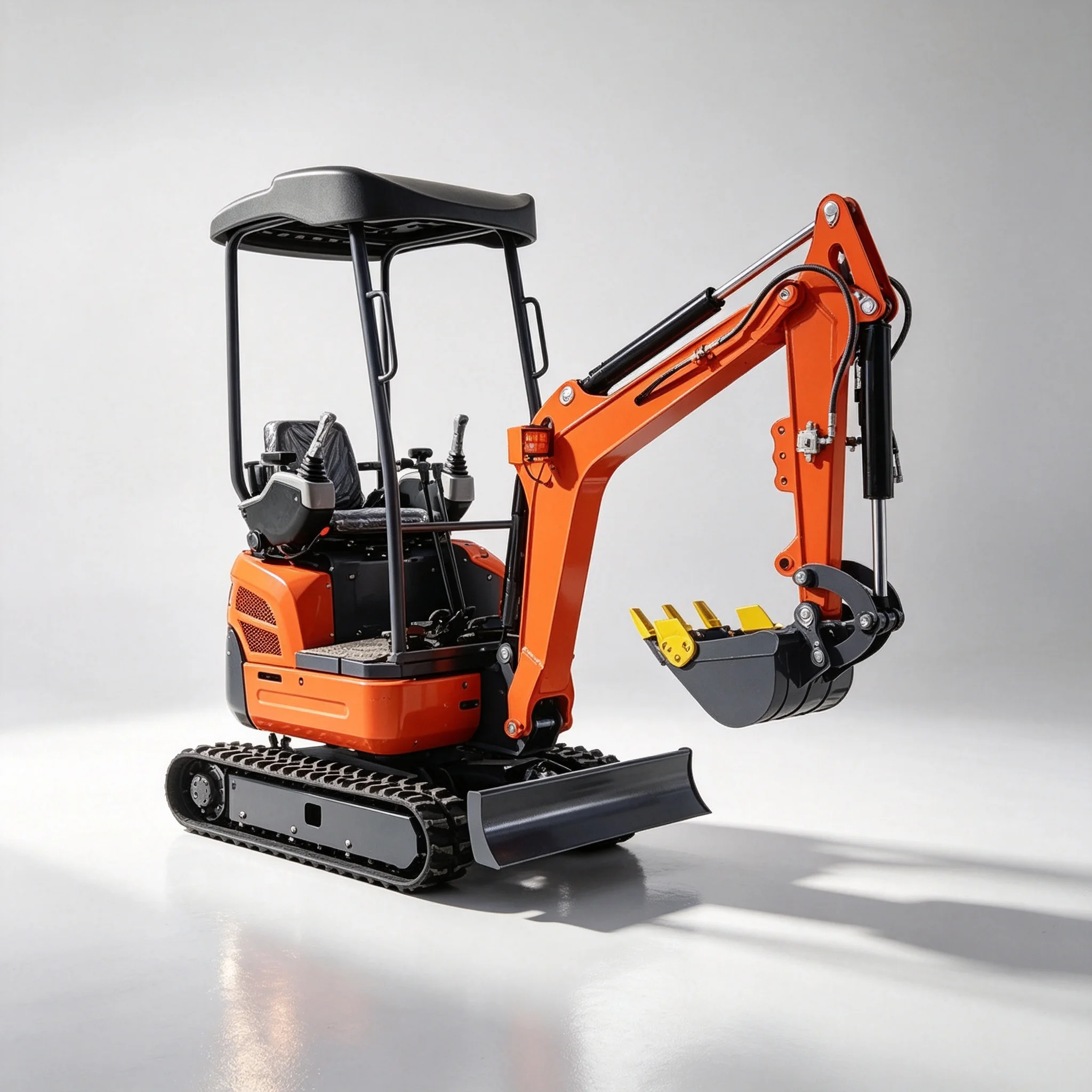 Kleiner Hydraulik-Raupenbagger – Farming Jobs Bewertung und Preis