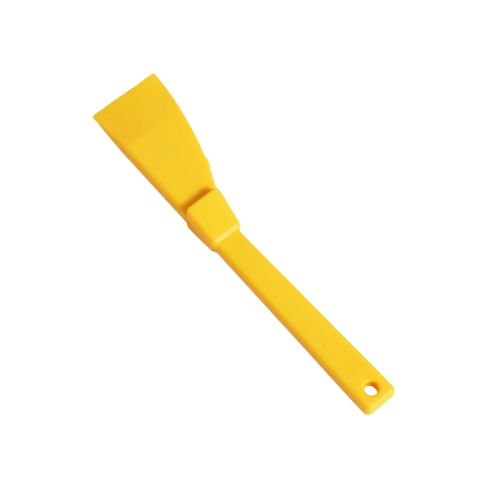 AAAAAHandmadeSewingLeather Craft Glue Spreader Tool Leather Gluing Sheet Smear Spreader Silicone Gumming Tool Leather Handheld