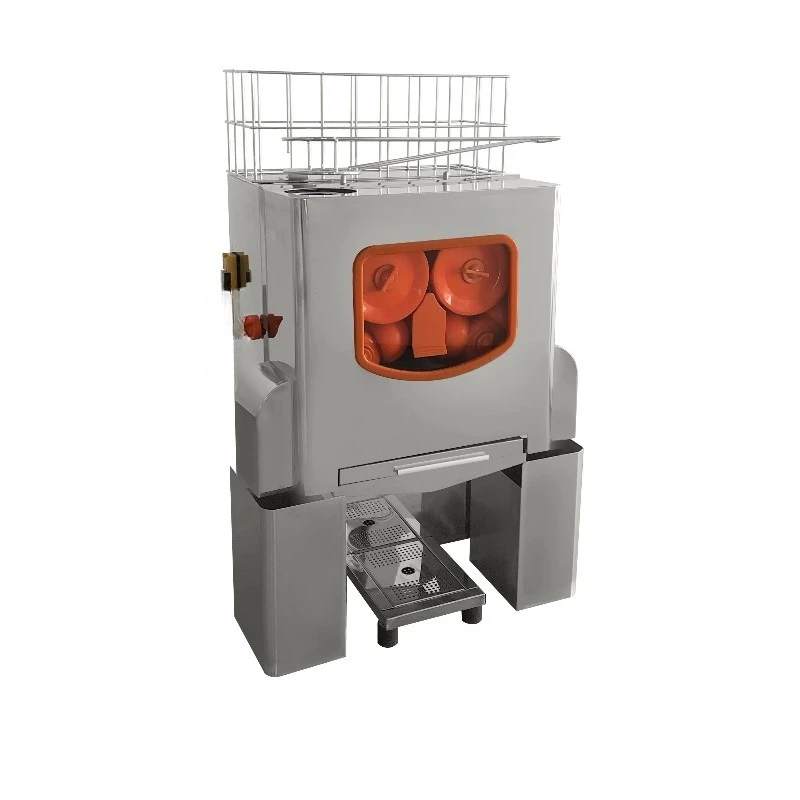 Automatic Orange Juicer Machine/Industrial Orange Juice Extractor Price
