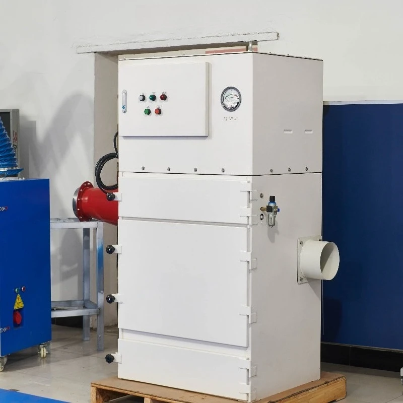 Welding Fume Cutting Grinding Portable Suction Smoke Purification System