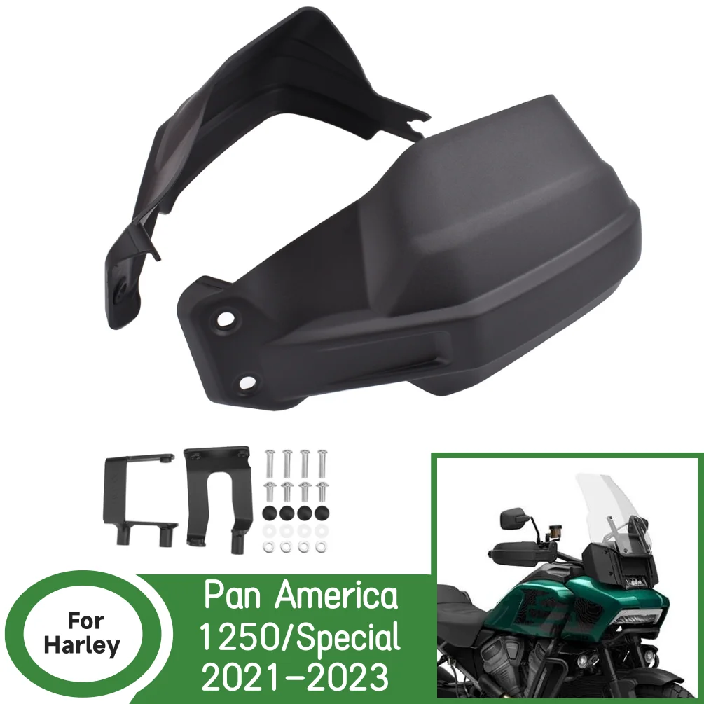 For Harley Pan America 1250 Special Handguards Handlebar Guards Protector Cover Motorcycle Hand Guards Accessories