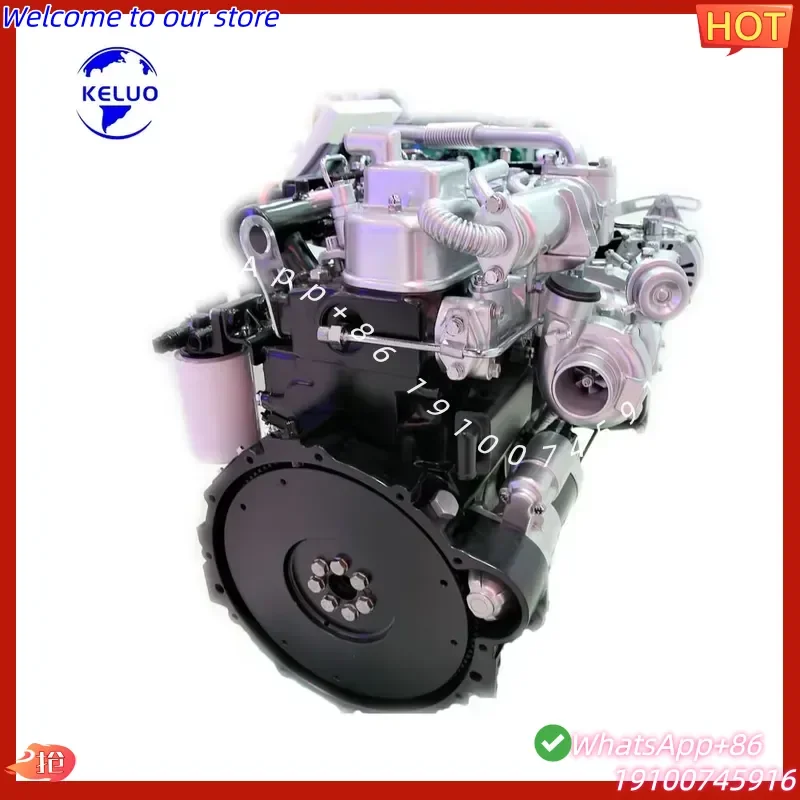 2026Hot German Quality Manufacturers Direct Sales of Multi-cylinder Engines 4DW83-65E3F