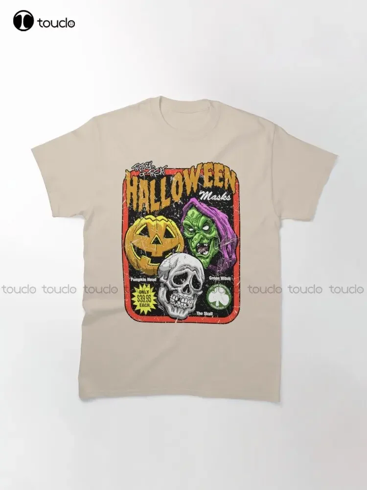 Season Of The Witch Halloween Trick Or Treat Phil Postma T-Shirt Bowling Shirts For Men Xs-5Xl Custom Gift Make Your Design New