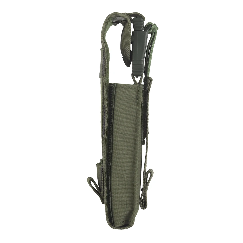 Poseidon Defense Molle Quick Release Pouch Compatible With All Tourniquet And Other Similar Size Item