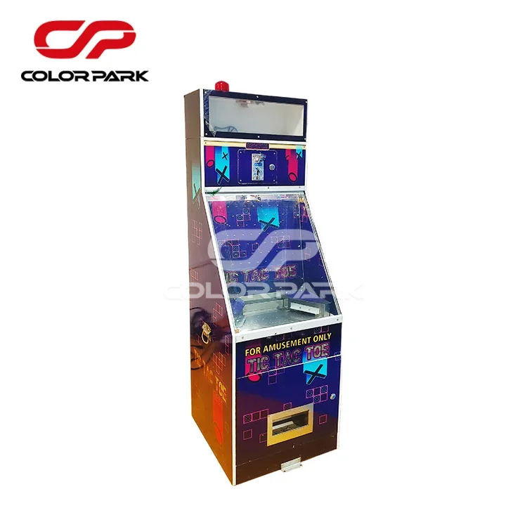 Cheap 1 Player Coin pusher manufacturer coin acceptor game coin manufacturer direct sale