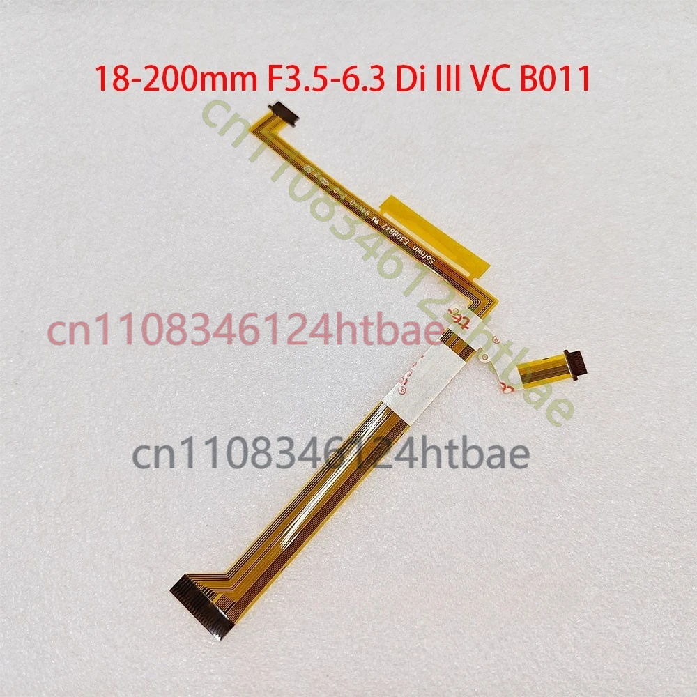 2pcs For TAMRON 18-200mm F3.5-6.3 Di III VC B011 Anti shake Flex Cable