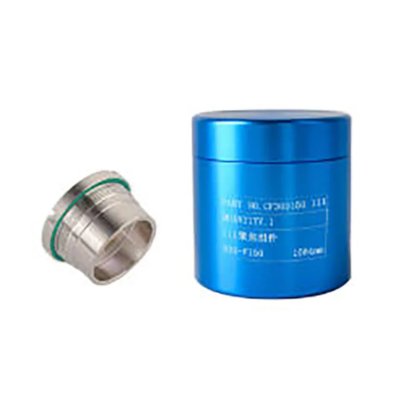 Raytools BM111 Focus Lens Focusing Lens Collimator Lens With Holder D30 F75/100/155/200mm For BM110 BM111 Head