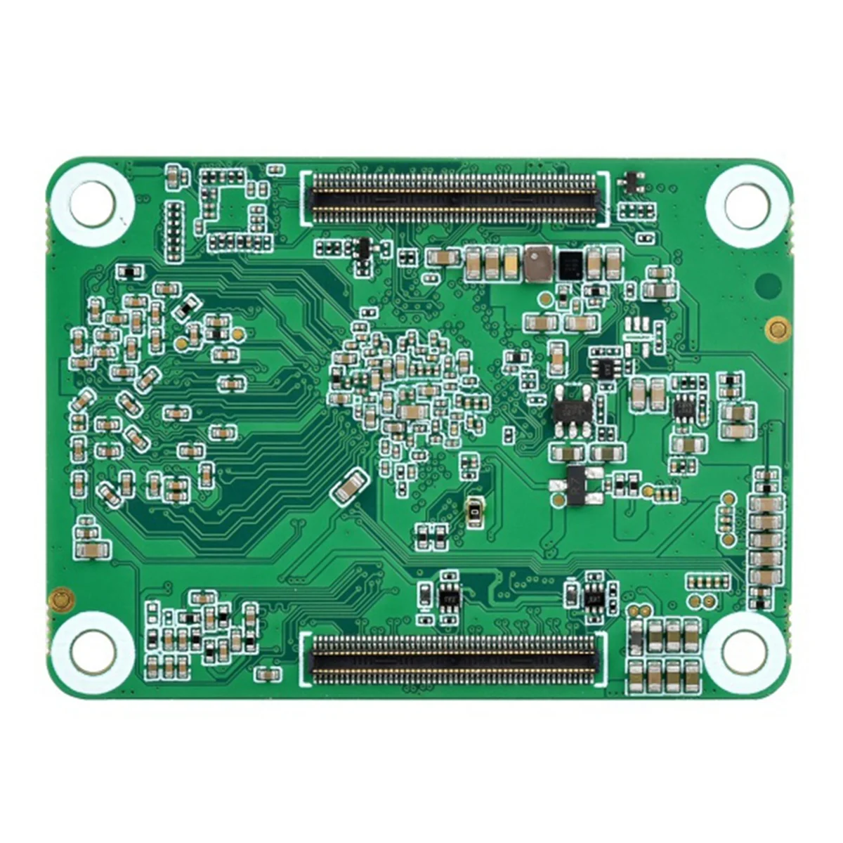 

AD41-Core3566 Module, Rockchip RK3566 Quad-Core Processor, Compatible with for Raspberry Pi CM4,2GB+ 32GB Emmc with